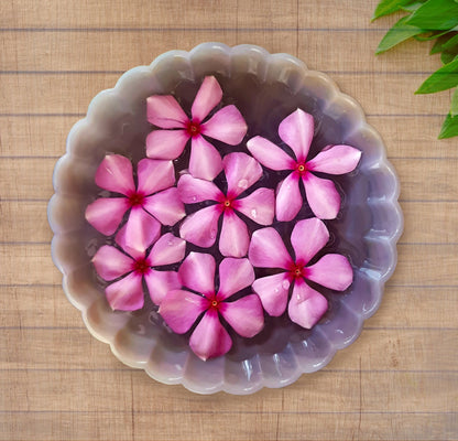 Handmade Agate Bowl - Bowl - Stone Bowl - Hand Carved Bowl